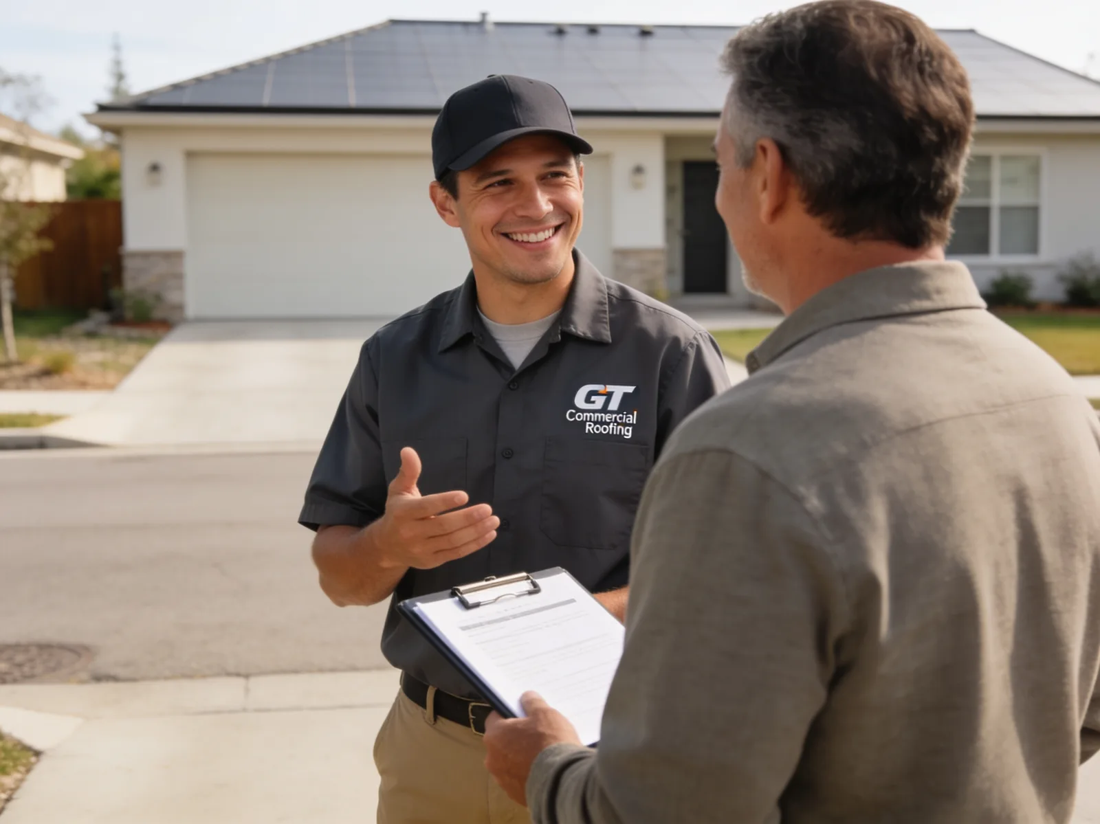 Flat Roof Repair Cookstown, NJ FAQs